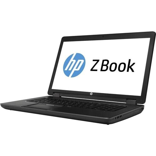 HP ZBook 15 15" Core i7 2,7 GHz - SSD 256 GB - 8GB ...