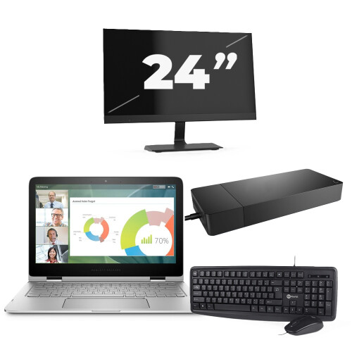 De HP ZBook 15 G1 is een krachtige laptop met een ...