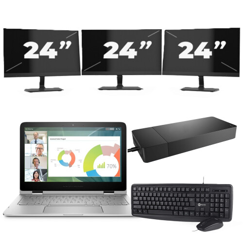 De HP ZBook 15 G1 is een krachtige laptop met een ...