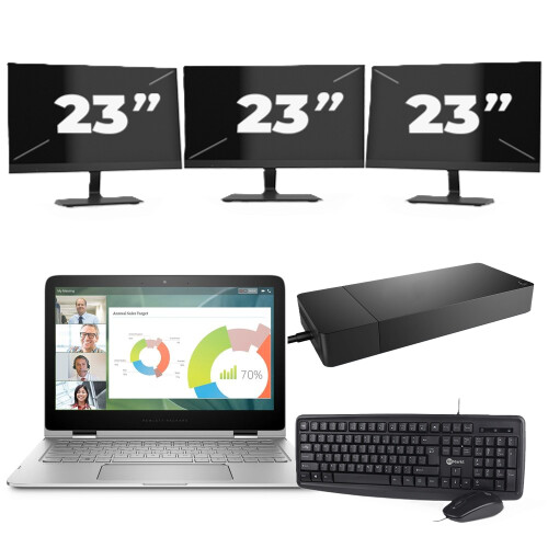 De HP ZBook 15 G1 is een krachtige laptop met een ...