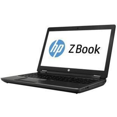 HP ZBook 15 G2 15" Core i7 2,8 GHz - SSD 256 Go - ...