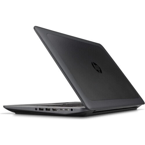 HP ZBook 15 G3 15" Core i7 2.6 GHz - SSD 256 GB - ...