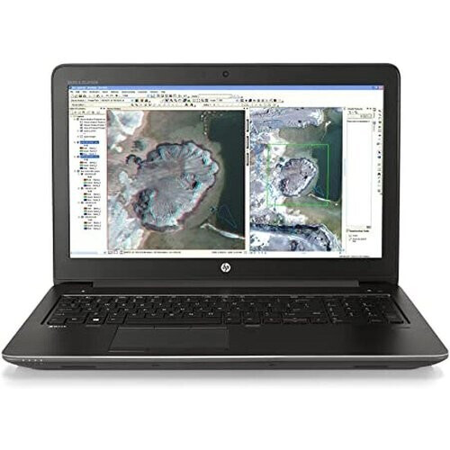 Hp Zbook 15 G3 15" i7-6700HQ GHz - HDD 256 GB - ...