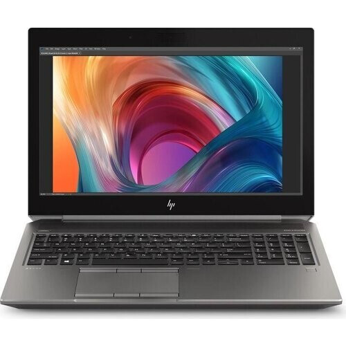 HP Zbook 15 G3 15" Core i7-6700HQ 2,6 GHz - SSD ...