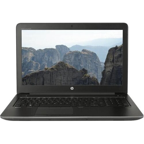 HP ZBook 15 G3 15" Core i7 2.7 GHz - SSD 1 TB - ...