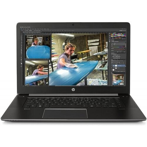 HP ZBook 15 G3 15" Core i7 2,7 GHz - SSD 1 TB - ...