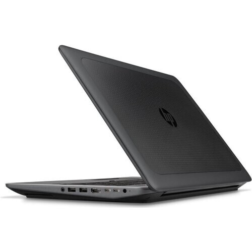 HP ZBook 15 G3 15" Core i7 2,7 GHz - SSD 512 GB - ...