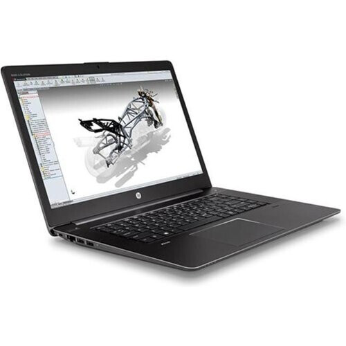 HP ZBook 15 G3 15" Xeon E3 2,8 GHz - SSD 512 Go - ...