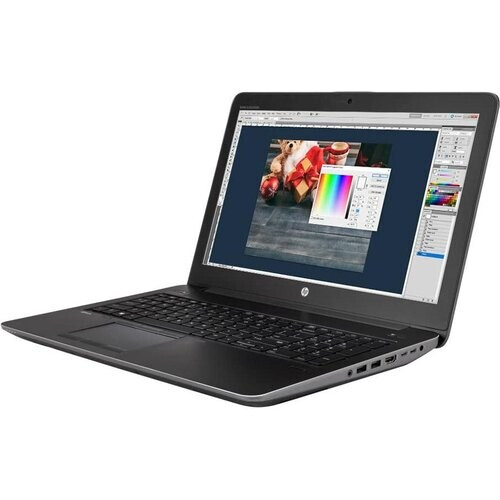 HP ZBook 15 G3 15" Xeon E3 2.8 GHz - SSD 256 GB - ...