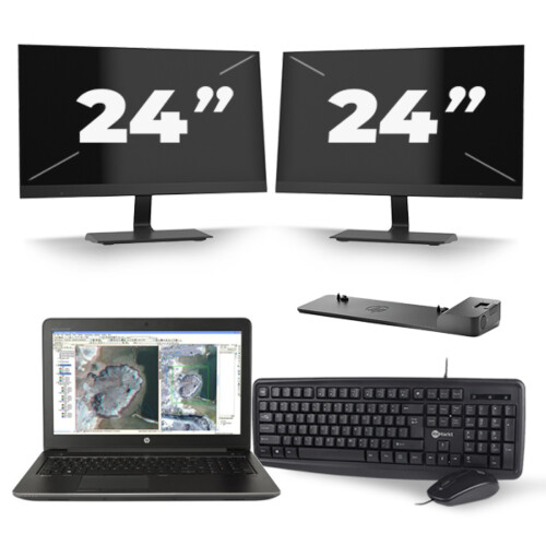 De HP ZBook 15 G3 is een krachtige laptop die ...