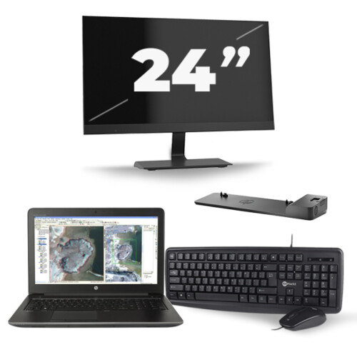 De HP ZBook 15 G3 is een krachtige laptop die ...