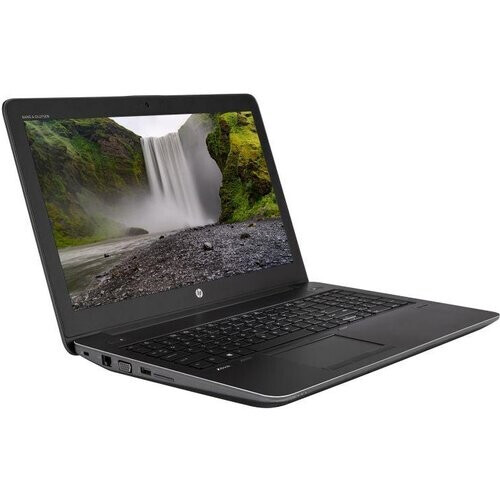 HP Zbook 15 G3 ...