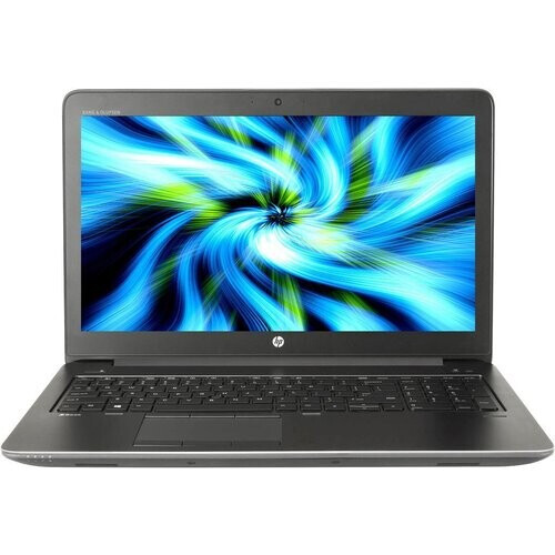 Hp ZBook 15 G4 15.6-inch (2017) - Core i7-7820HQ - ...