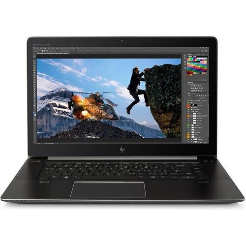 Hp ZBook 15 G4 15,6-inch () - i7-7820HQ - 1GB - ...