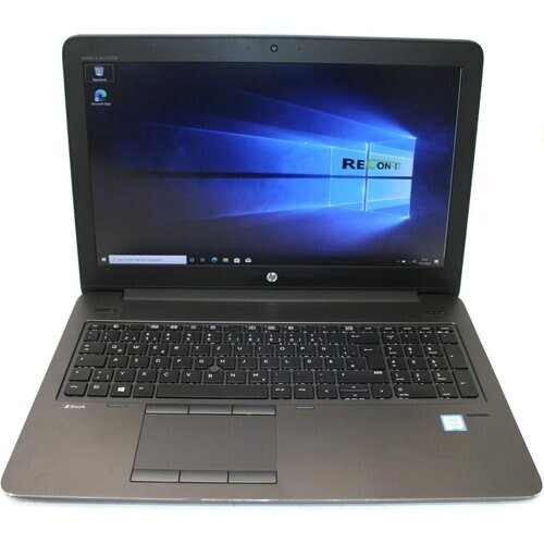 HP ZBook 15 G4 15" Intel Xeon E3-1505M v6 (3,0 ...