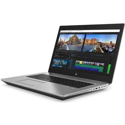 HP ZBook 15 G5 15.6" Core i7-8750H - SSD 1250 Go - ...