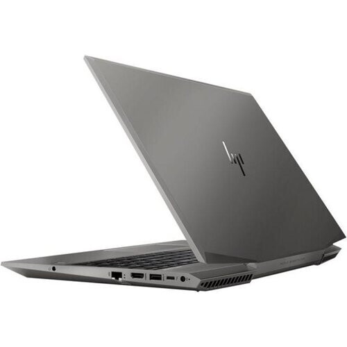 Hp ZBOOK 15 G5 5KG61UC 15" Core i7 2,6 GHz - SSD ...