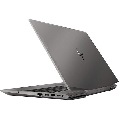 HP ZBook 15 G5 15" Core i7 2.6 GHz - SSD 512 Go - ...