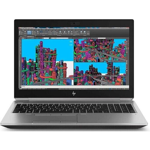 HP ZBook 15 G5 15-inch (2018) - Core i5-8300H - ...