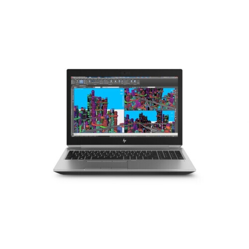 Frontend naam:HP ZBook 15 G5Conditie:Nette ...
