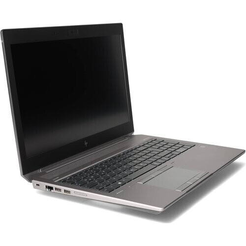 HP ZBook 15 G5 - Schnittstellen:1x HDMI - ...