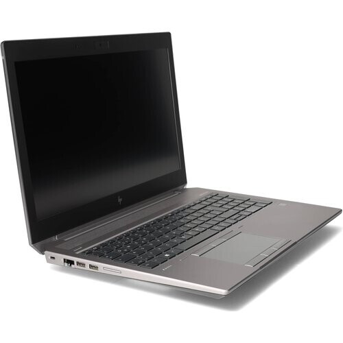 HP ZBook 15 G5 - Webcam:Ja - ...