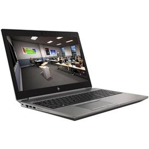 HP ZBook 15 G6 15" Core i7 2,6 GHz - SSD 1 TB - ...