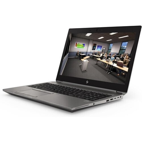 HP Zbook 15 G6 15,6" Core i7 2,60 GHz - SSD 1 TB - ...