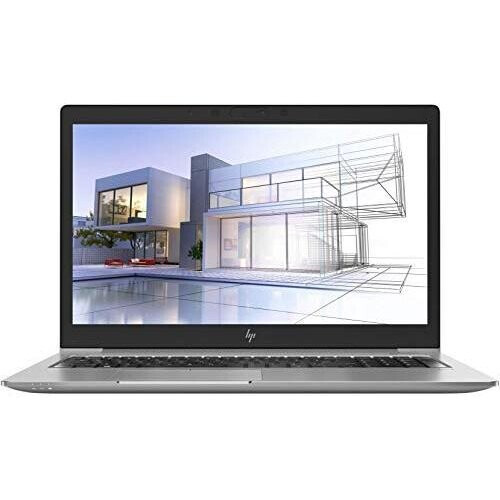 HP ZBook 15 G6 15" Core i7 2.6 GHz - SSD 1 To - ...