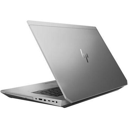 HP ZBook 15 G6 15" Core i7 2.6 GHz - SSD 256 GB - ...