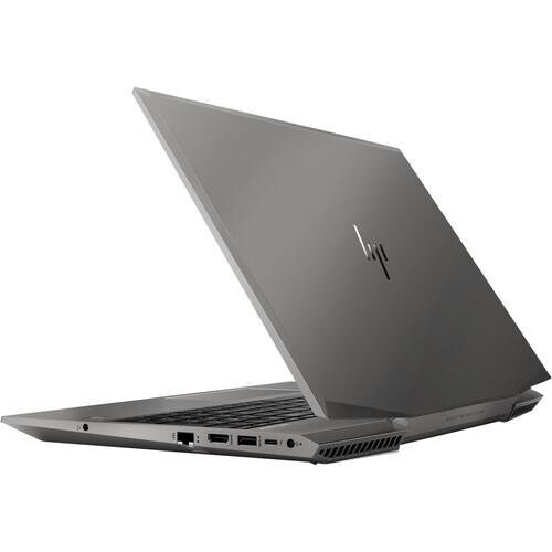 Hp Zbook 15 G6 15" 2.6 GHz - SSD 256 GB - 16GB ...