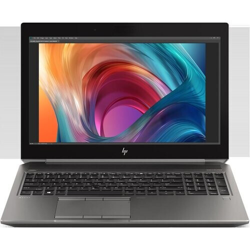 HP ZBook 15 G6 15" Core i7 2.6 GHz - SSD 512 GB - ...