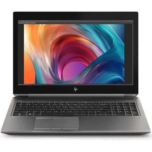 Portátil reacondicionado HP ZBook 15 G6 ...