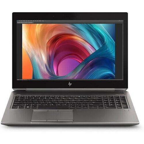 HP Zbook 15 G6 15" Core i9 2.3 GHz - SSD 1000 GB - ...