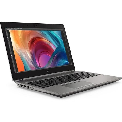HP ZBook 15 G6 15" 2.3 GHz - SSD 512 GB - 32GB - ...