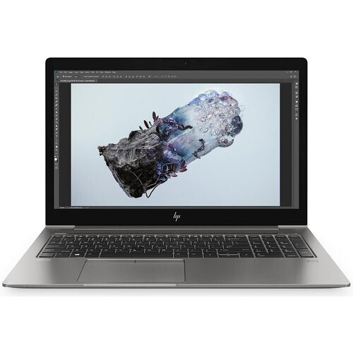 HP ZBook 15 G6 15.6" Core i7 2.60 GHz - RAM 32 GB ...