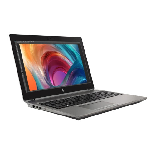 Modell: HP ZBook 15 G6 Kategorie: Erneuert - ...