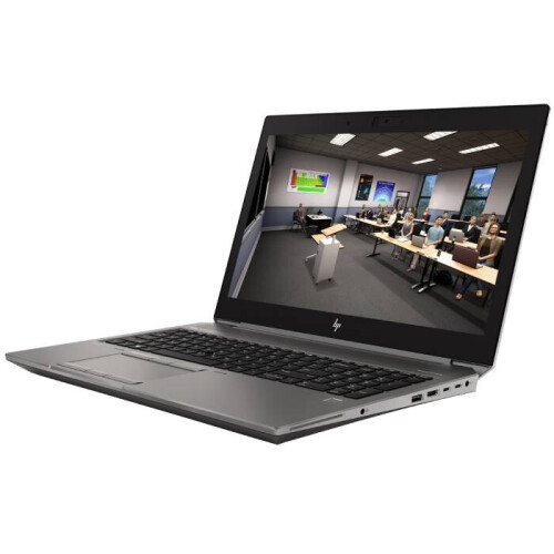 De HP ZBook 15 G6 is een krachtige, professionele ...