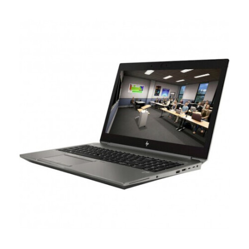 HP ZBook 15 G6Processor:  Intel Core I7-9850H ...