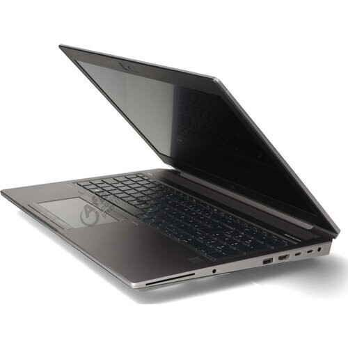 HP ZBook 15 G6 - Arbeitsspeichertyp:DDR4 - ...
