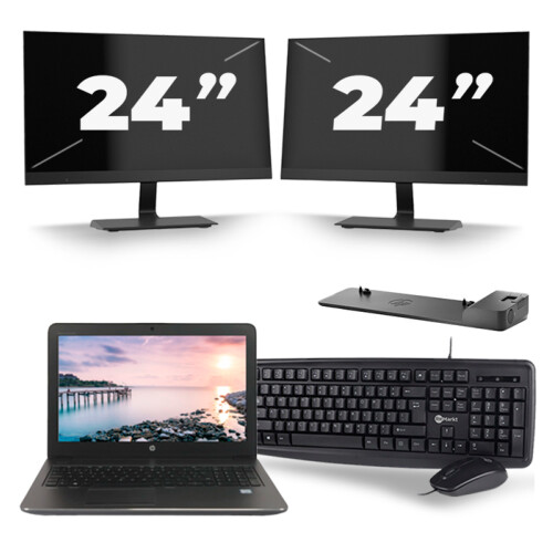 De HP ZBook 15u G3 is een krachtige laptop met een ...