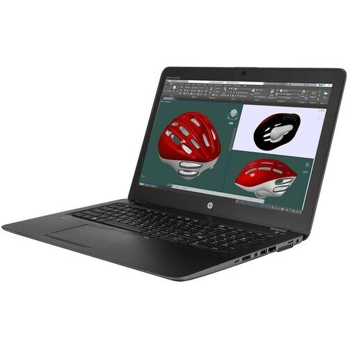 HP ZBook 15u G4 - 16Go - SSD 256Go - 15.6'' - ...