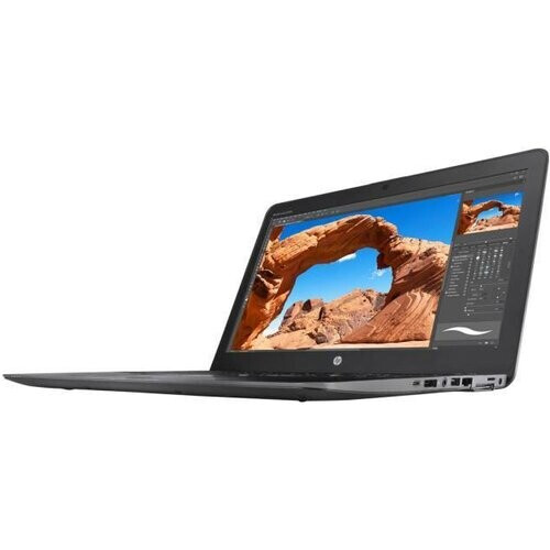 HP ZBook 15U G4 15" Core i7 2,7 GHz - SSD 512 Go - ...