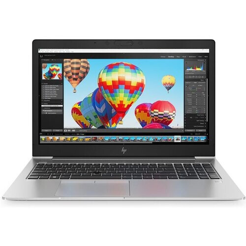 HP ZBook 15U G5 15" Core i7 1.8 GHz - SSD 256 GB - ...