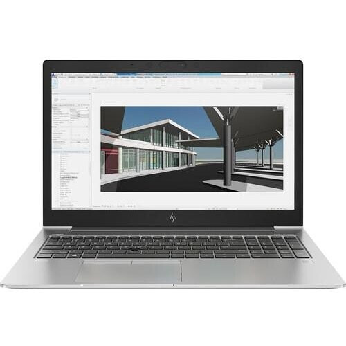 Portátil reacondicionado HP ZBook 15u G5 ...