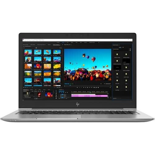 HP ZBook 15u G5 15" 1.8 GHz - SSD 512 GB - 8GB ...