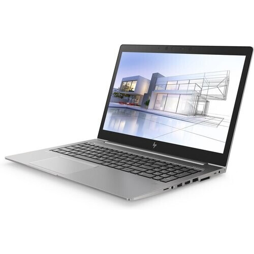 HP Zbook 15u G5 15,6" Core i7 1,80 GHz - SSD 2 TB ...