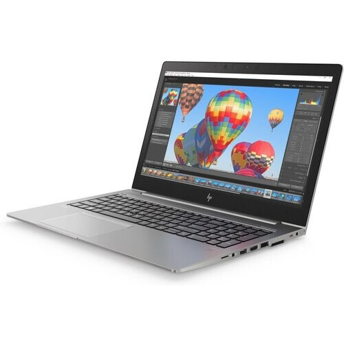 HP ZBook 15U G5 15" Core i7 1.9 GHz - SSD 512 GB ...