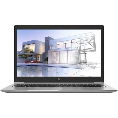 Hp Zbook 15U G5 15-inch (2018) - Core i7 - 8 GB - ...