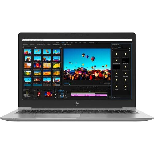 HP ZBook 15U G5 15.6" Core i7 1,90 GHz - RAM 32 GB ...